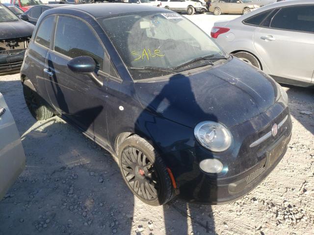 FIAT 500 POP 2013 3c3cffar6dt575583