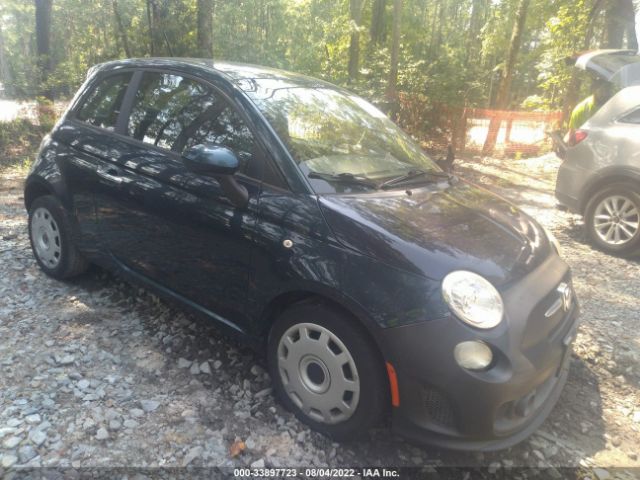 FIAT 500 2013 3c3cffar6dt584753