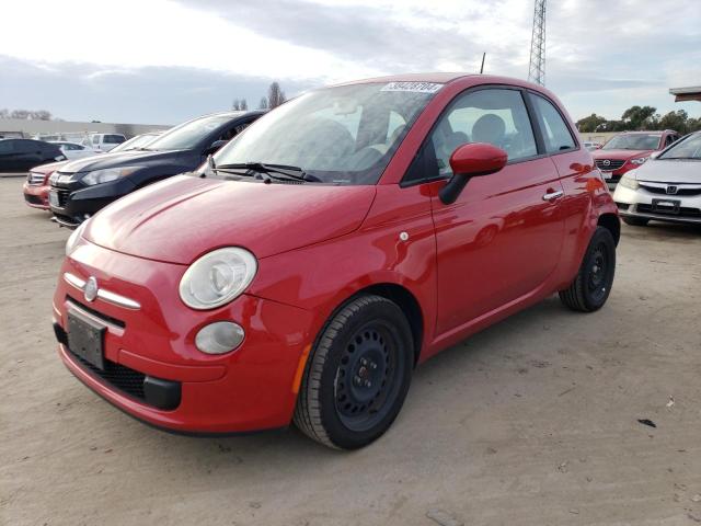 FIAT 500 2013 3c3cffar6dt594263