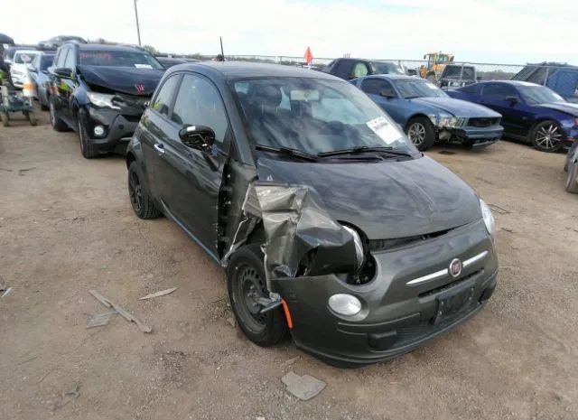 FIAT 500 2013 3c3cffar6dt611238