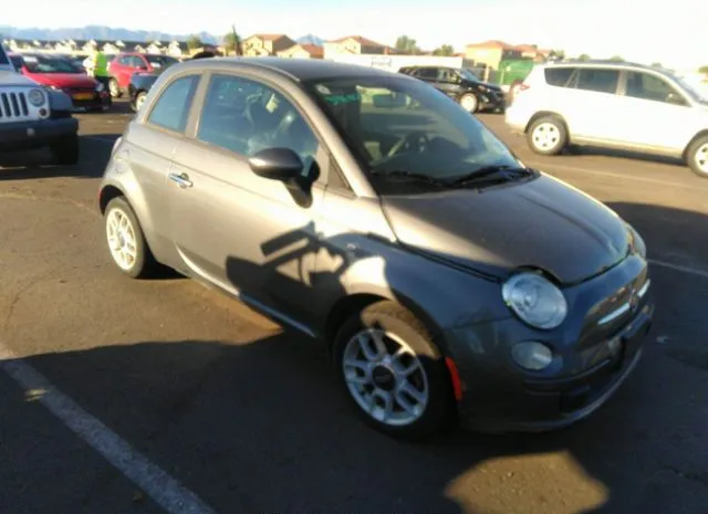 FIAT 500 2013 3c3cffar6dt622241