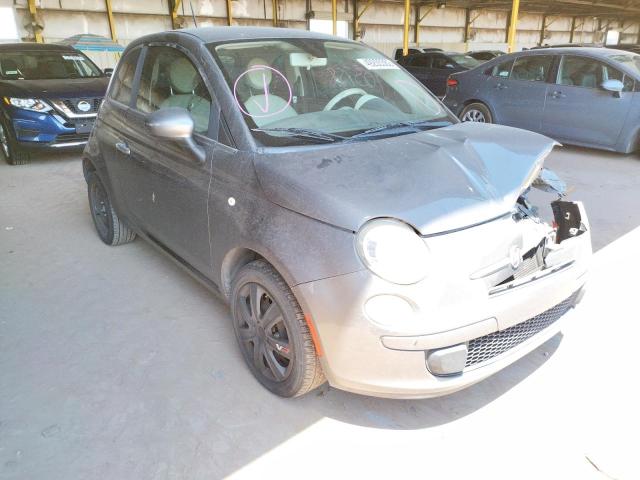 FIAT 500 POP 2013 3c3cffar6dt629156