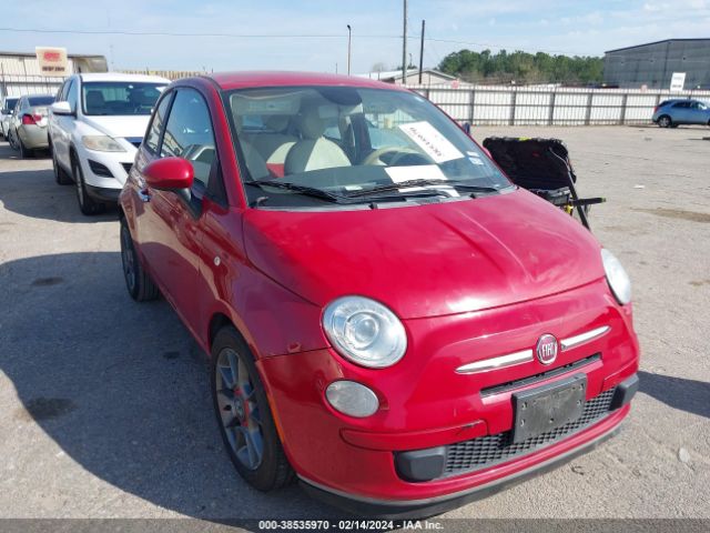 FIAT 500 2013 3c3cffar6dt636155