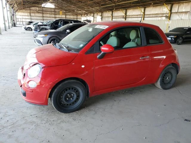 FIAT 500 POP 2013 3c3cffar6dt648757