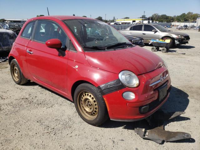 FIAT 500 POP 2013 3c3cffar6dt660651