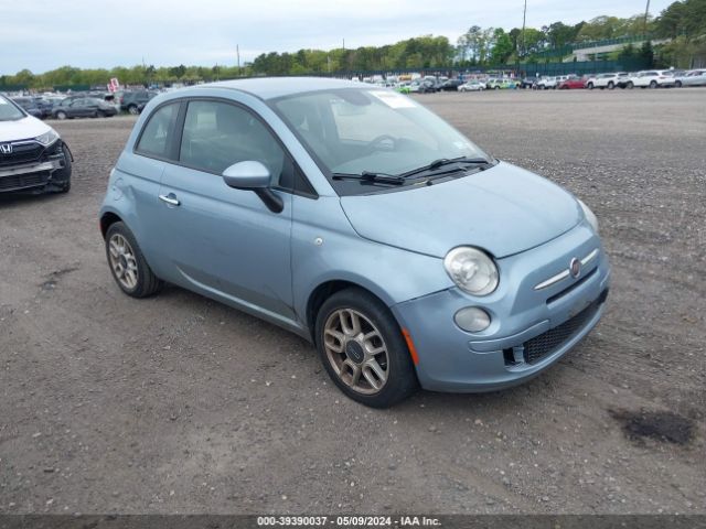 FIAT 500 2013 3c3cffar6dt672573