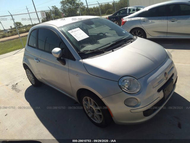 FIAT 500 2013 3c3cffar6dt688689