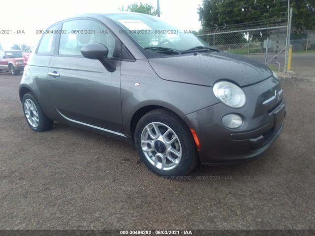 FIAT 500 2013 3c3cffar6dt688711