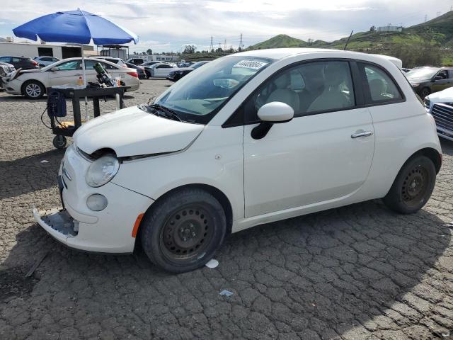 FIAT 500 2013 3c3cffar6dt698140