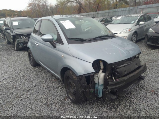 FIAT 500 2013 3c3cffar6dt698266