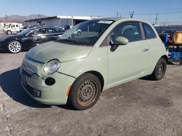 FIAT 500 POP 2013 3c3cffar6dt711162