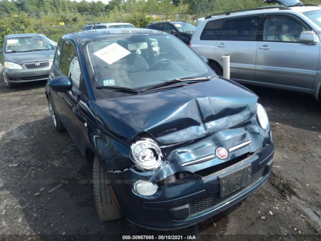 FIAT 500 2013 3c3cffar6dt726258