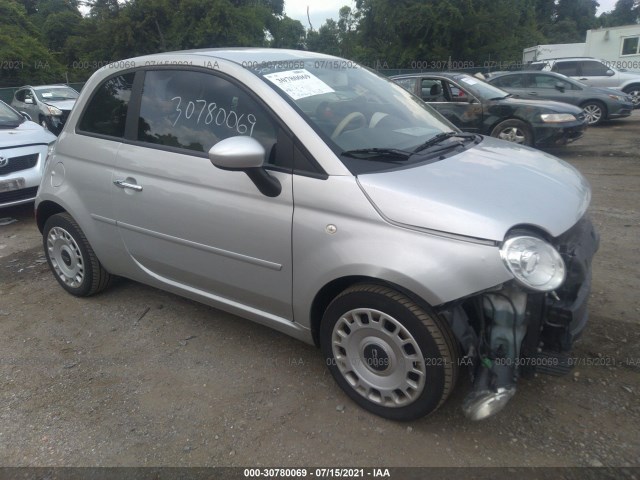 FIAT 500 2013 3c3cffar6dt726261