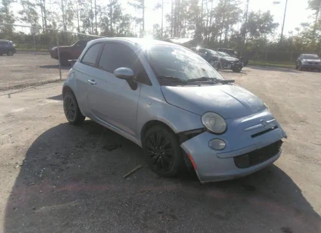 FIAT 500 2013 3c3cffar6dt726633