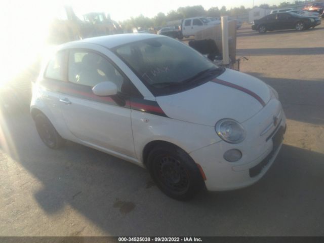 FIAT 500 2013 3c3cffar6dt737339