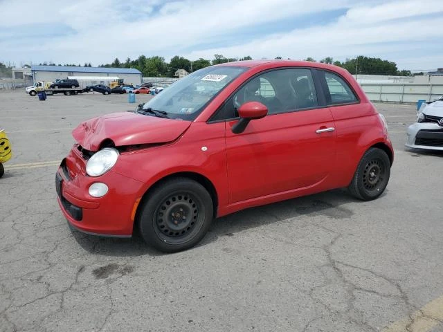 FIAT 500 POP 2013 3c3cffar6dt739155