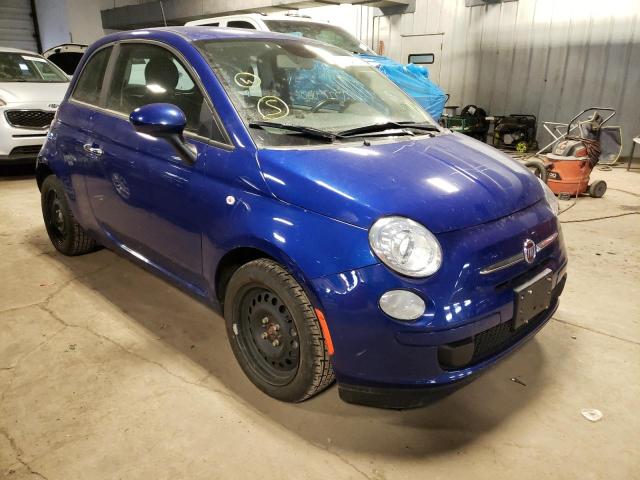 FIAT 500 POP 2013 3c3cffar6dt740113