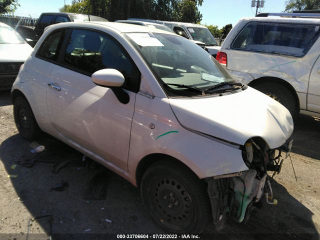 FIAT 500 2013 3c3cffar6dt740757