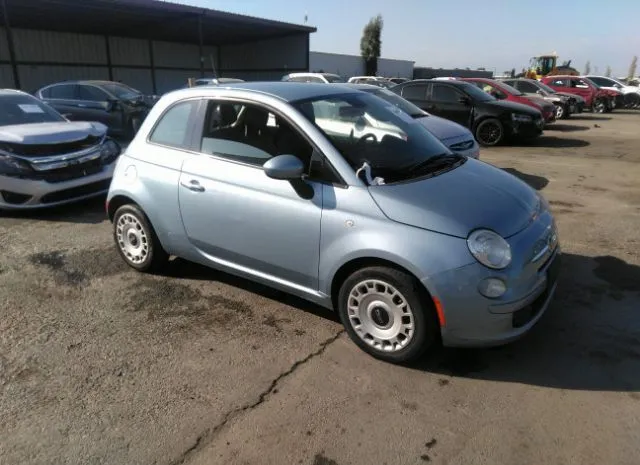 FIAT 500 2013 3c3cffar6dt742041