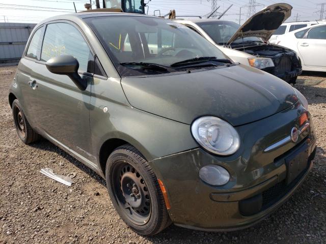 FIAT 500 POP 2013 3c3cffar6dt742444