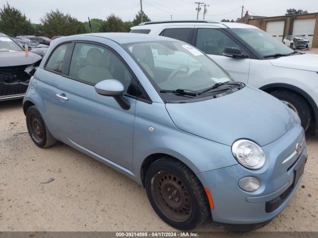 FIAT 500 2013 3c3cffar6dt742945