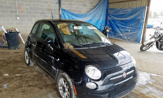 FIAT 500 2013 3c3cffar6dt744078