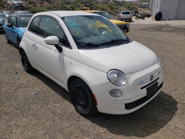 FIAT 500 POP 2013 3c3cffar6dt745148