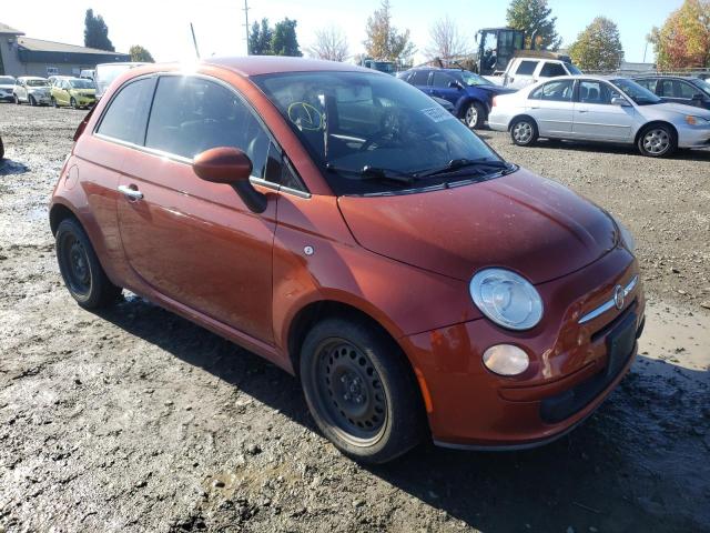 FIAT 500 POP 2013 3c3cffar6dt745408