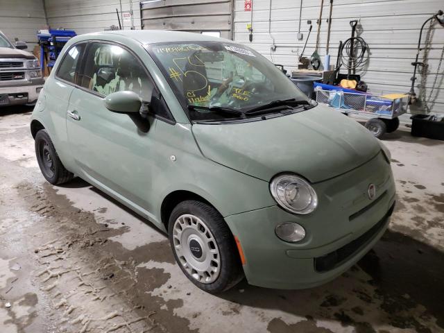 FIAT 500 POP 2013 3c3cffar6dt745666