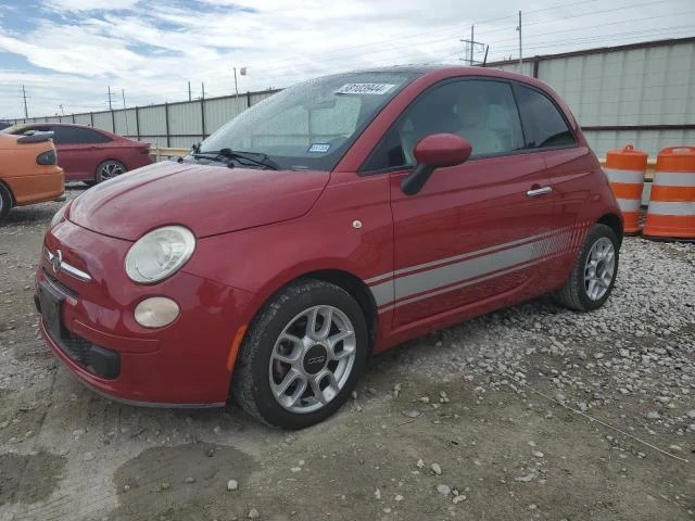 FIAT 500 POP 2013 3c3cffar6dt748356