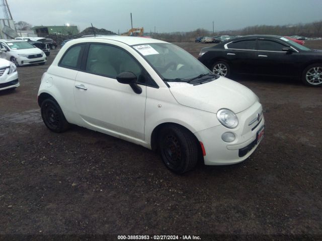 FIAT 500 2013 3c3cffar6dt753654