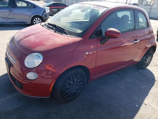 FIAT 500 2013 3c3cffar6dt753895