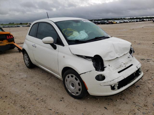 FIAT 500 POP 2013 3c3cffar6dt753900