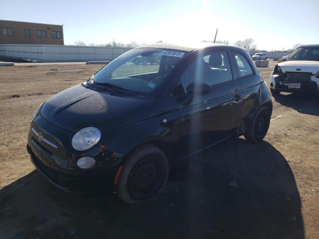 FIAT 500 POP 2013 3c3cffar6dt754058