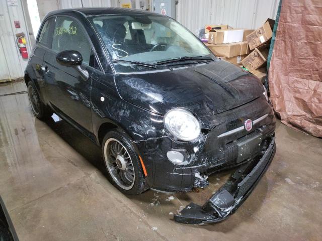 FIAT 500 POP 2013 3c3cffar6dt754139