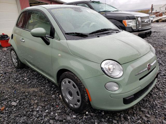 FIAT 500 POP 2013 3c3cffar6dt754741