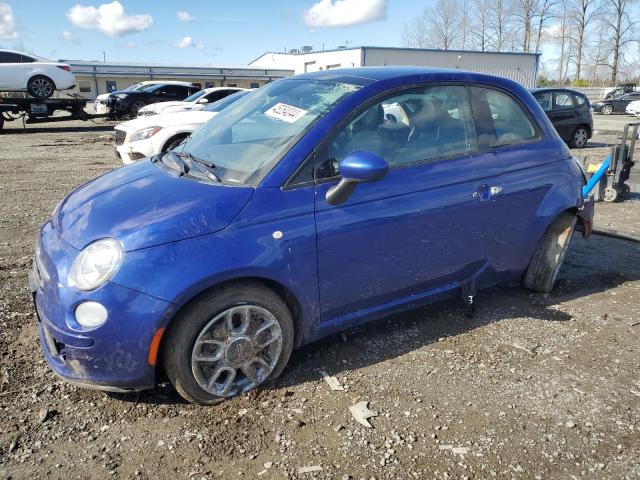 FIAT 500 POP 2014 3c3cffar6et165187