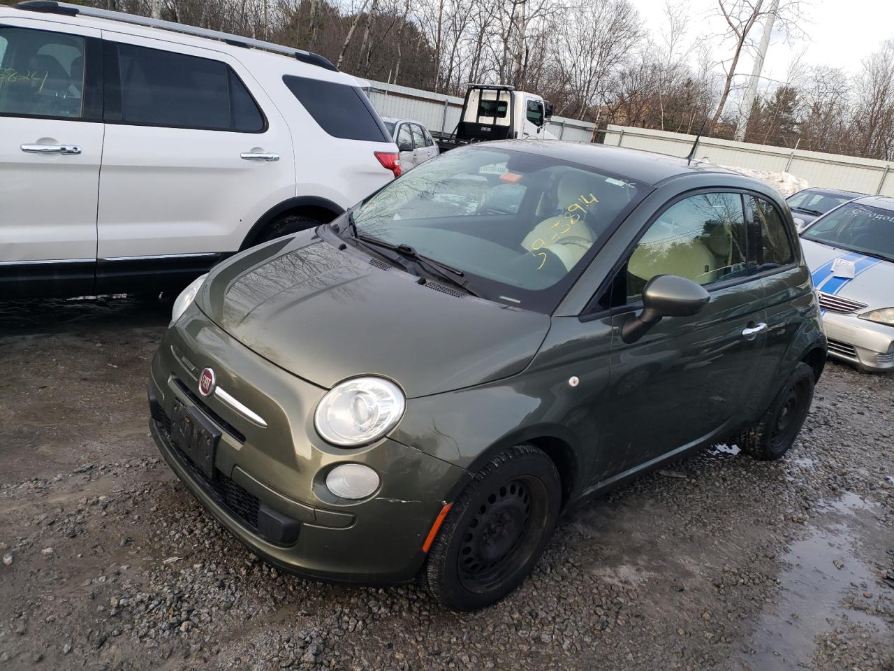 FIAT 500 2014 3c3cffar6et168204