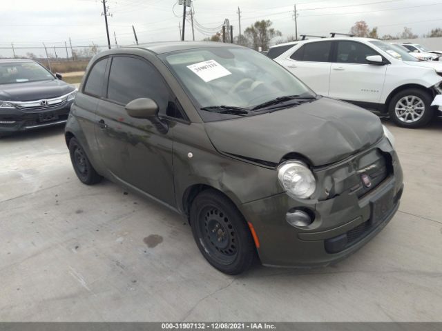 FIAT 500 2014 3c3cffar6et195323