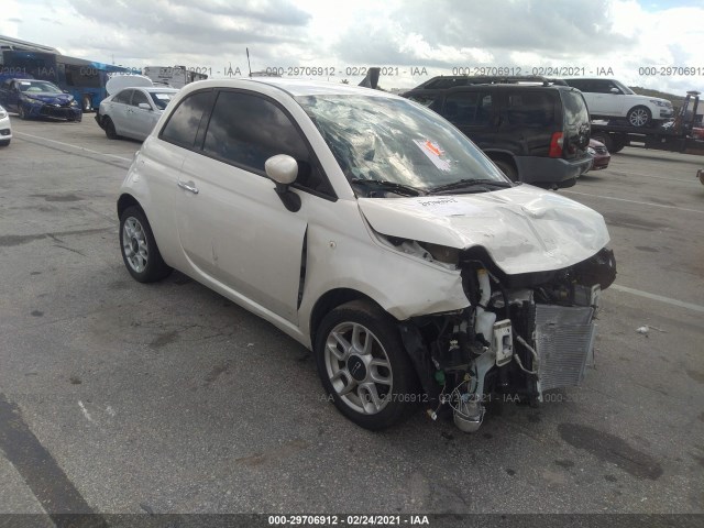 FIAT 500 2014 3c3cffar6et200312