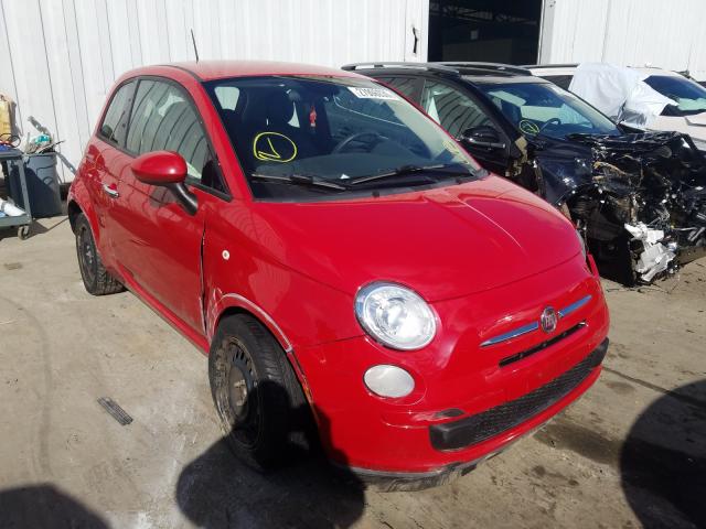 FIAT 500 POP 2014 3c3cffar6et200360