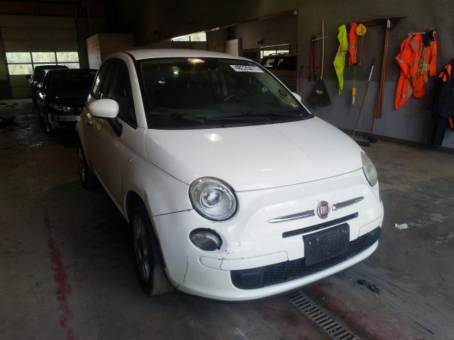 FIAT 500 POP 2014 3c3cffar6et205512