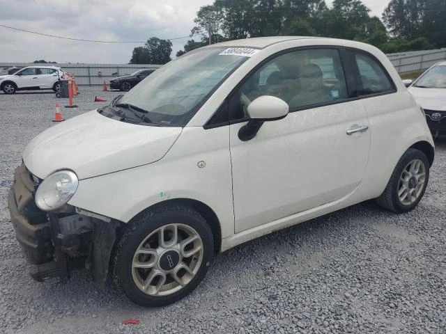 FIAT 500 POP 2014 3c3cffar6et219118