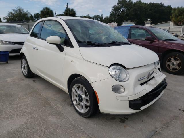 FIAT 500 POP 2014 3c3cffar6et219121