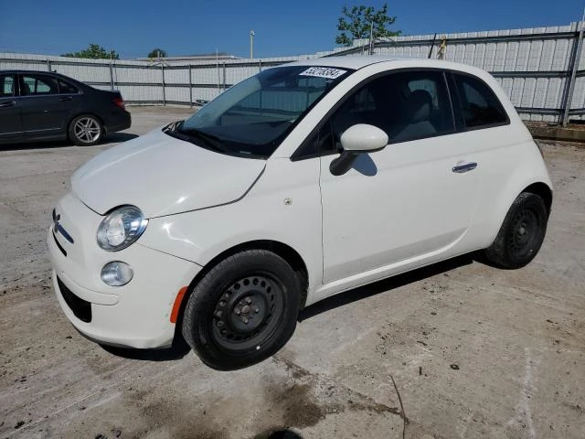 FIAT 500 POP 2014 3c3cffar6et241541