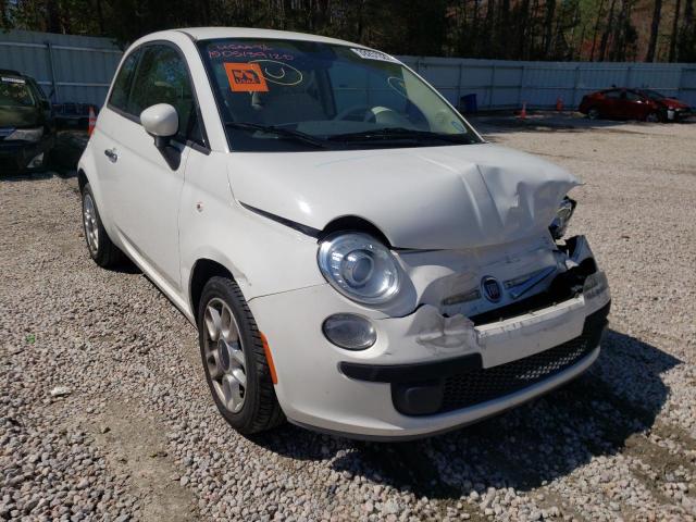 FIAT 500 POP 2014 3c3cffar6et242253