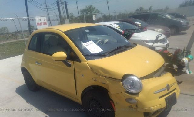 FIAT 500 2014 3c3cffar6et248926