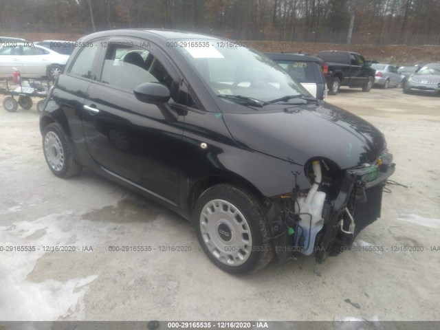 FIAT 500 2014 3c3cffar6et249834