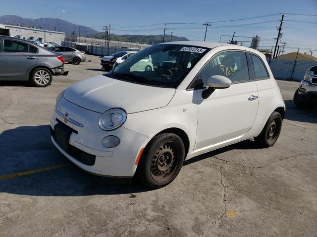 FIAT 500 POP 2014 3c3cffar6et249932