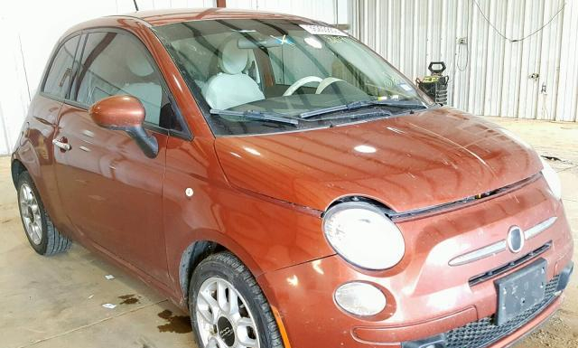 FIAT 500 2014 3c3cffar6et258159